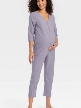 The Nines by Hatch Maternity Jumpsuit